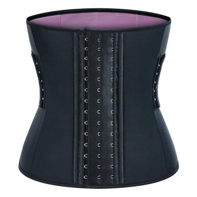 China LIGHTWEIGHT CONSTRUCTION Antibacterial Plus Slim Waist Shapers Women Shaper Waist Trainer Corset Waist Traners Shapewear for sale