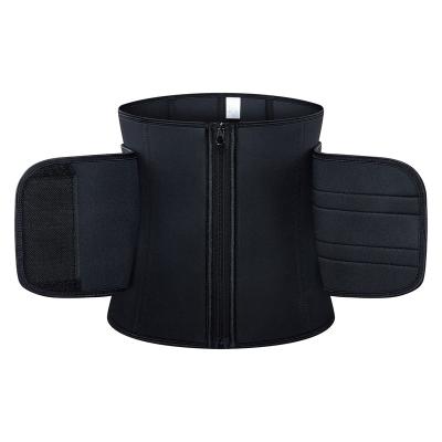 China New Arrival Antibacterial Men's Waist Trainer Male Abdomen Reducer Slimming Tummy Shapewear TrimmerShapers Belt Corset for sale