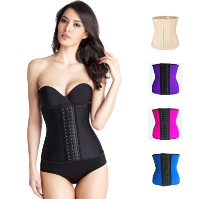 China LIGHTWEIGHT CONSTRUCTION OEM&ODM Antibacterial Customizable Shapers Plus Size Shaper Breathable Body Shaper Waist Trainer New for sale