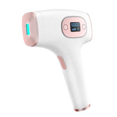 China Household Best Selling Portable Home Permanently Fixed Device Machine Laser IPL Hand Hair Removal for sale