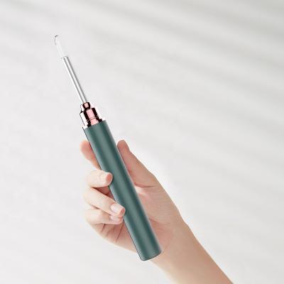 China WIFI Connecting Personal Removable Ear Wax Remover Tool Ear Wax Wireless Selection Cleaner Kit Devices Ear Wax Remover for sale