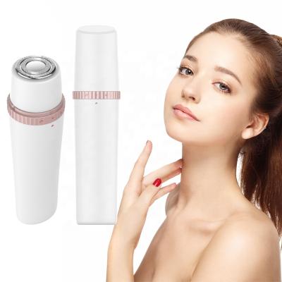 China Mini Painless Oem /Odm Manufacturer Hot Selling Shavers Portable Ladies Face Painless Lady Hair Removal Home Epilator Electric for sale