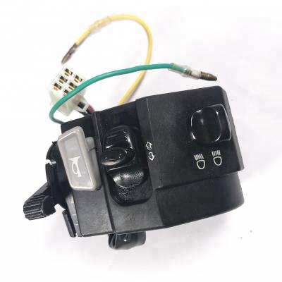 China Plastic Motorcycle Handle Switch Assy VEGA Handlebar Switch for sale