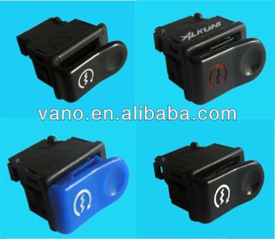 China Motorcycle handlebar button / plastic start switch / electric start button for sale