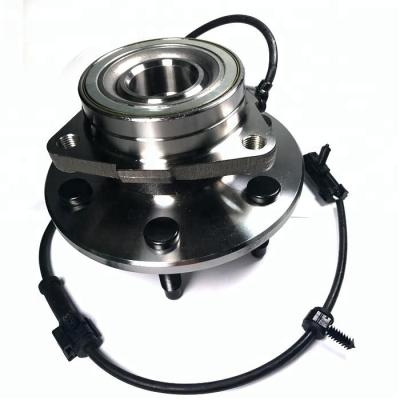 China Superior Load Bearing Capacities and Lifetime OEM 515036 High Quality Automotive Front Wheel Hub Bearing Assembly for sale