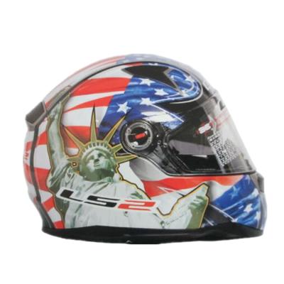 China ABS China Manufacture Motorcycle Part Motorcycle Safety Helmet for sale