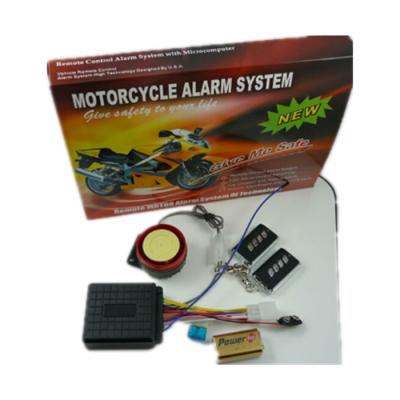 China China-chic New Waterproof Safety Security Motorcycle Wireless Smart Alarm System for sale