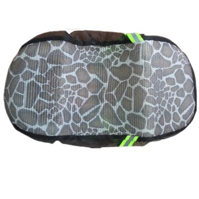 China Polyester 3D Air Mesh Fabric For Bike Mesh Seat Cover For Motorcycle Scooter for sale