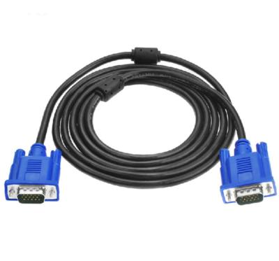 China Popular Multimedia IDE Copper 15pin To VGA 15pin Breakout Cable for sale