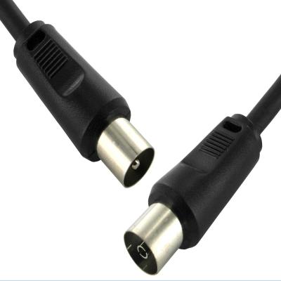 China Rca To RCA Cable 9.5mm TV Plug To TV Jack , 3C-2V Cable for sale