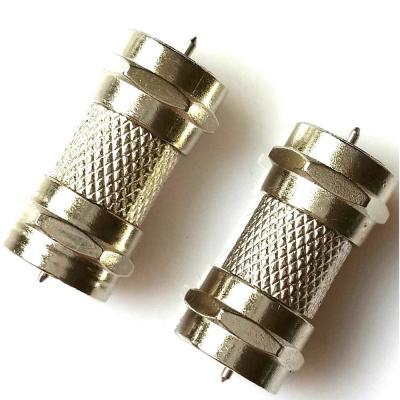 China F male to f male connector f male to f male connector for sale