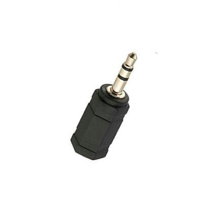 China audio & Video Stereo 3.5mm Plug to Mono 3.5mm Jack Audio Adapter for sale