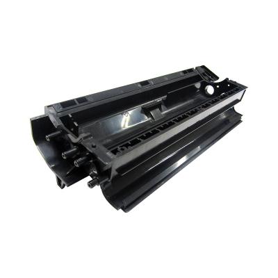 China High quality custom plastic printer shell part long life and high precision with injection molding for sale