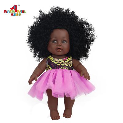 China China 2021 Popular Changeable Wholesale Dress Up Toys Children Gift Toys Lovely 12 Inch Dress Baby Dolls For Children for sale