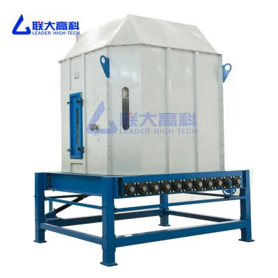 China Livestock Farm Animal Feed Pellet Cooling Machine for sale