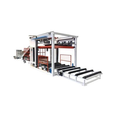 China China manufacture automatic feed bag palletizer machine with factory price for sale