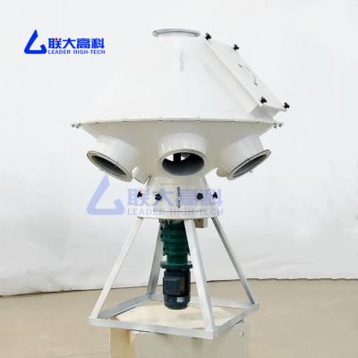 China Livestock Farming Automatic Rotary Dispenser For Feed Processing Pig Feed Dispenser Top Gravity Fed Bulk Dispensers for sale