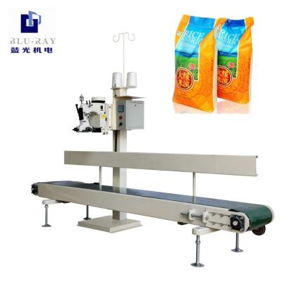 China sail salt sand packing and sewing machines GK35-6A for sale