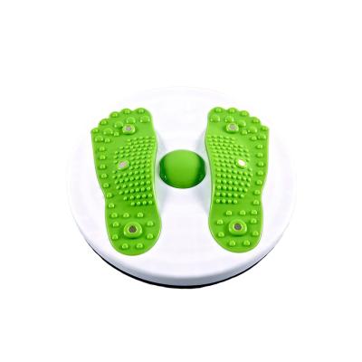 China Plastic Household Magnetic Therapy To Twist Waist Disc Home Fitness Lost Weight Equipment for sale