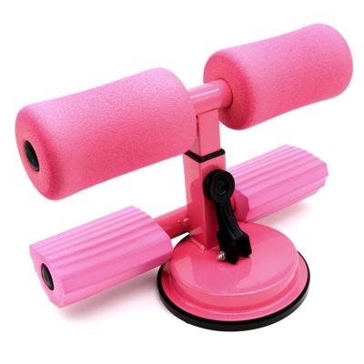 China Steel pipe + high elastic foam + rubber multifunctional type sit-up aid foam training sucker aids fitness for sale