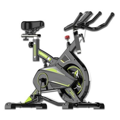 China HOT SALE Steel Pipe+ABS Home And Magnetic Resistance Commercial Spinning Bike for sale