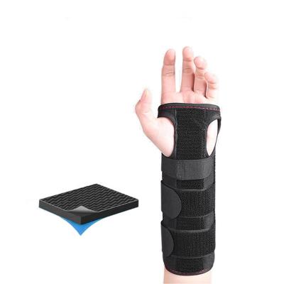 China Wrist Support Brace / Thumb Spike Splint Thumb Wrist Brace for Carpal Tunnel Relief Night Support Maximum Support Hand Brace with 3 Stays for Women Men for sale