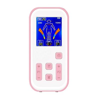 China Hot selling trending reusable mp3 EMS body health and beauty product ten unit pads for sale