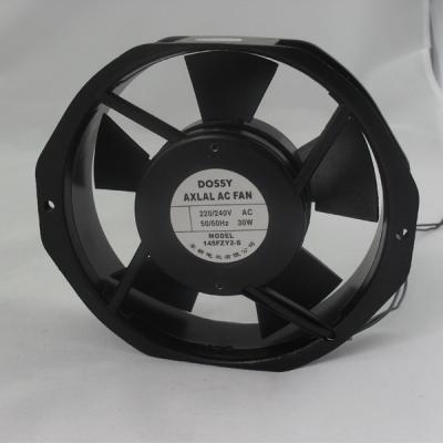 China axial ventilation fans 145*172*41mm x fan axial ac fan with plastic blades for sale