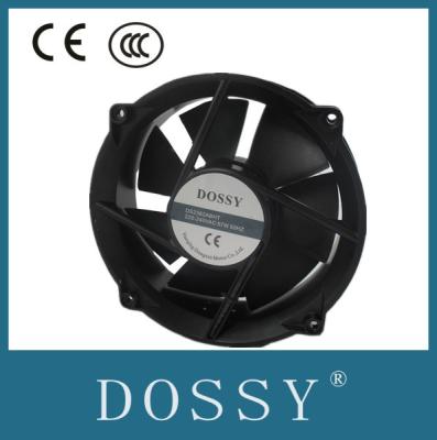 China AC aixal fan 230*60mm ac axial flow fan ventilation fan exhaust fan for sale