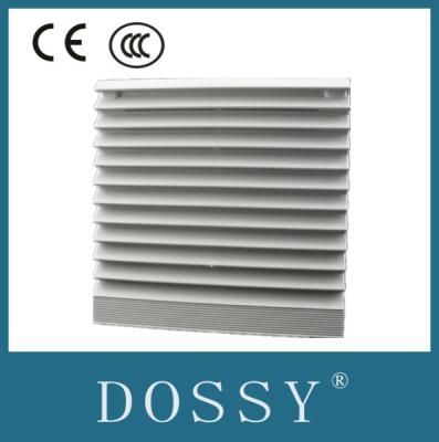 China exhaust fan filter Panel filter for axial fan ZL256 axial fan filter for sale