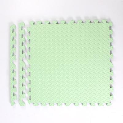 China Washable Eva Foam Mat Newborn Floor Mat Non-Toxic Multi-colors Play Mat for sale