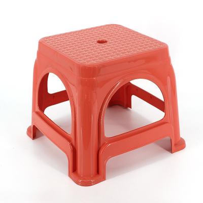 China New Fashion Design Convertible Stools Colorful Lightweight Small Chair for sale