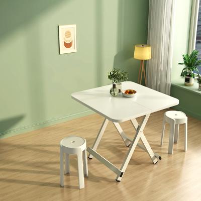 China (Height)Adjustable Dining Table Fixed Cheap Price Made Of Wood 60*60cm Indoor Tables for sale