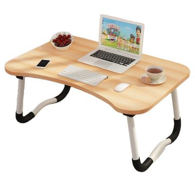 China Hot Sale Collapsible Foldable Computer Table Be Made Of Wooden Factory Supplier for sale