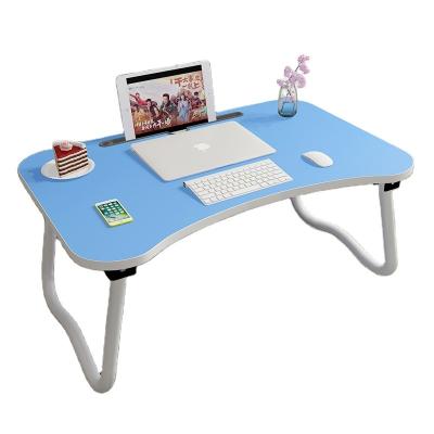 China Study Folding Ergonomic Laptop Table Meja Ergonomic Laptop Desk For Bed Sofa for sale