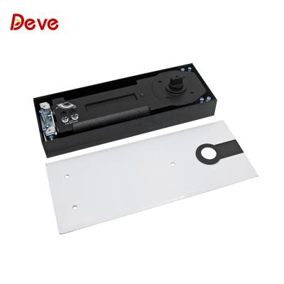 China Modern Hotel Office Glass Door Floor Spring Hydraulic Glass Hinge 322 for sale