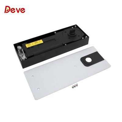 China Hardware Manufacturer Wholesale Hotel Office Modern Glass Door Floor Spring Hinge for sale