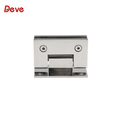 China Lianye Factory Hinge Manufacturer Stainless Steel Glass Modern Door Hinge for sale