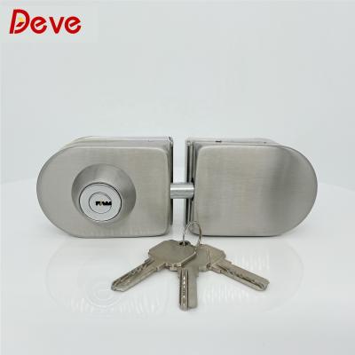 China Factory Glass Hotel Door Portable Safe Smart Door Lock Glass In Smart Lcok Locks for sale