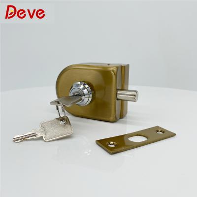 China Glass To Glass Door 2021 New Style Digital Security Door Lock Manufacturer for sale