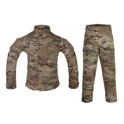 China Emersongear Rip-Stop Combat Military Uniform Suit Tactical Army Army Monitors US Army Tactico Uniform Suit for sale