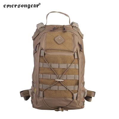 China Emersongear Waterproof Unisex Backpack Outdoor Sports Hiking Camping Waterproof Backpack for sale