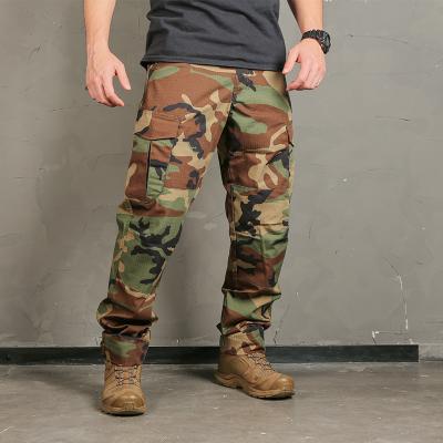 China Anti-wrinkle Emersongear Outdoor Military Equipment Security Army Pants Combat Military Uniform Overall for sale