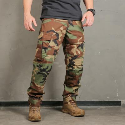 China Emersongear Live Sports Trousers Military Combat Anti-wrinkle Pants Special Training Military Tactical Pants for sale