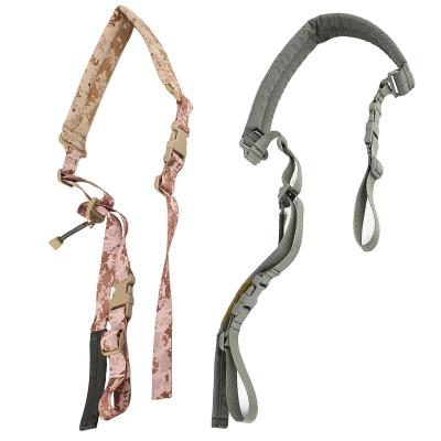 China Shooting/Outdoor/Tactical/Military/Army Sling Emersongear Molle Gun Clasp Hook Clasp Grade Rimilitary Grade Paintball Molle Gun Sling For All Kinds Tactical Training for sale