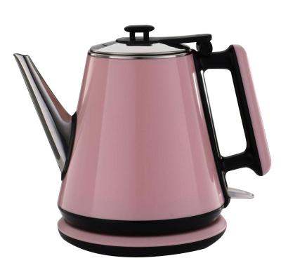 China Stainless Steel Electric Special Widely Used Samovar Design Kettle Electric Tea Kettle for sale