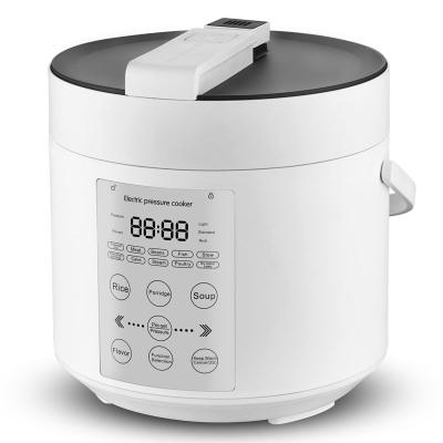 China Wholesale Customized Household Good Quality Stainless Steel Smart Electric Pressure Cooker 2l for sale