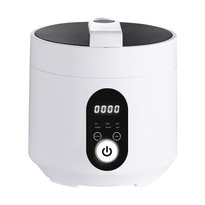 China Household 750W Full Automatic Multifunctional Environmental Friendly New 3L Electric Pressure Cooker for sale