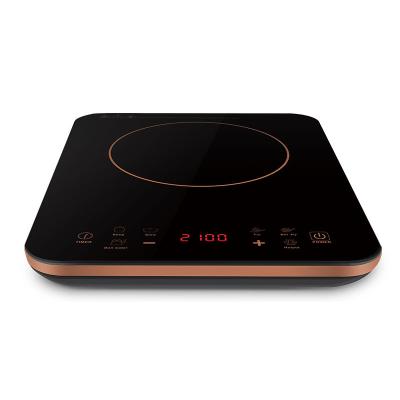 China Hot Sale 2021 New Design Household Kitchen Appliances Induction Stove Portable Induction Cookers for sale