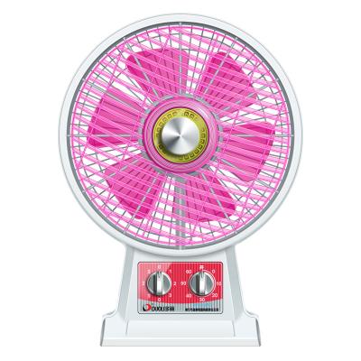 China Hotel DUOLI small spot direct sales household portable desktop table fan cheap fan for sale